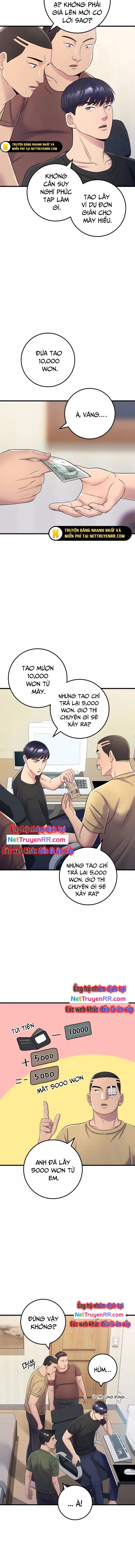 Trở Thành Phản Diện Ở Cuộc Đời Này Chapter 8 - 15