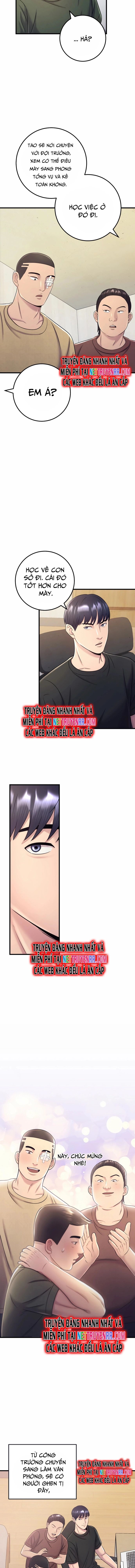 Trở Thành Phản Diện Ở Cuộc Đời Này Chapter 8 - 17