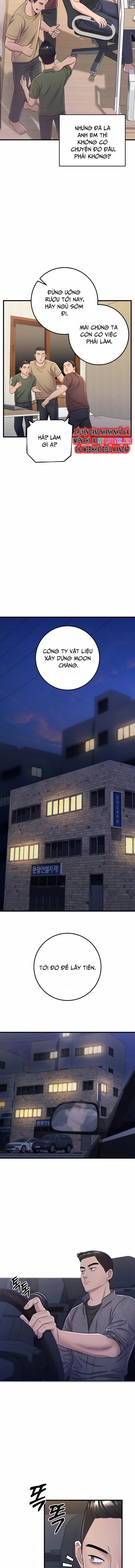 Trở Thành Phản Diện Ở Cuộc Đời Này Chapter 8 - 18