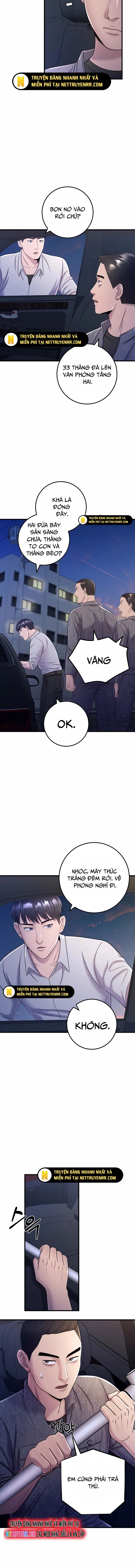 Trở Thành Phản Diện Ở Cuộc Đời Này Chapter 8 - 19