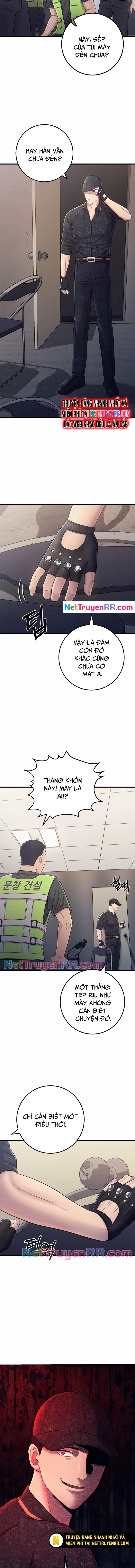 Trở Thành Phản Diện Ở Cuộc Đời Này Chapter 8 - 3