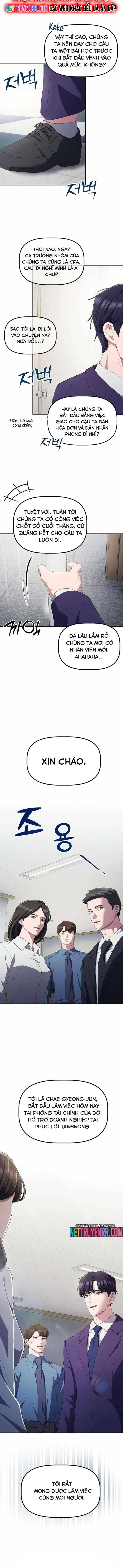 Đi Lên Từ Đáy Xã Hội Chapter 26 - 12