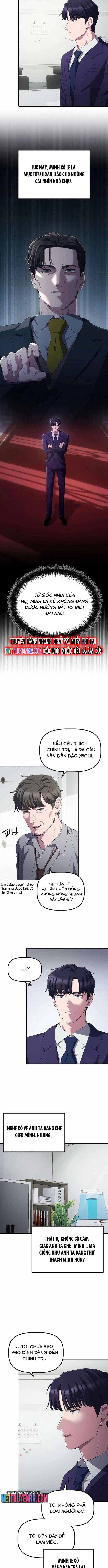 Đi Lên Từ Đáy Xã Hội Chapter 26 - 3