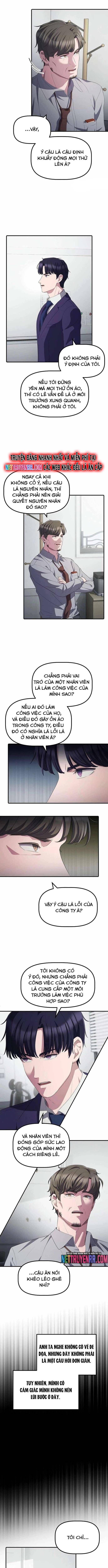 Đi Lên Từ Đáy Xã Hội Chapter 26 - 5