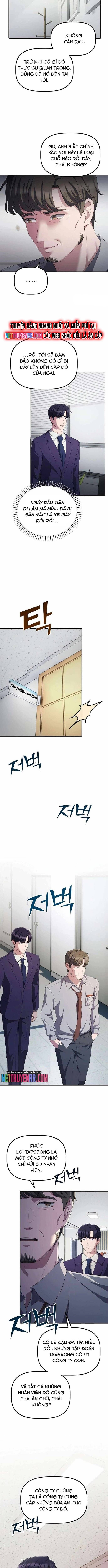Đi Lên Từ Đáy Xã Hội Chapter 26 - 8