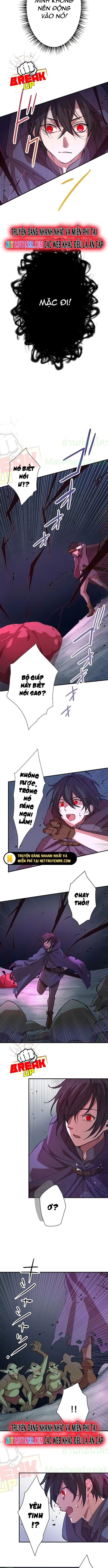 Hấp Thụ Cấp Độ Chapter 1 - 13