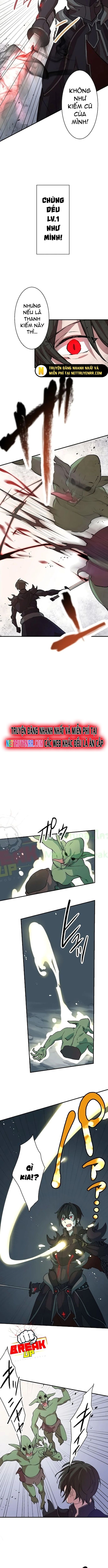 Hấp Thụ Cấp Độ Chapter 1 - 18