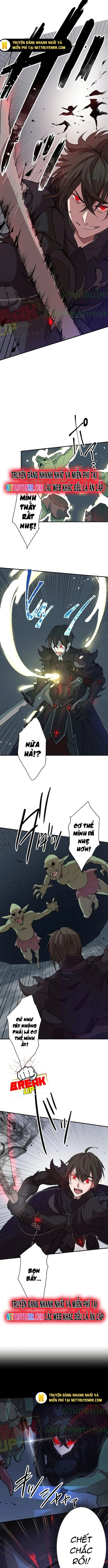 Hấp Thụ Cấp Độ Chapter 1 - 19