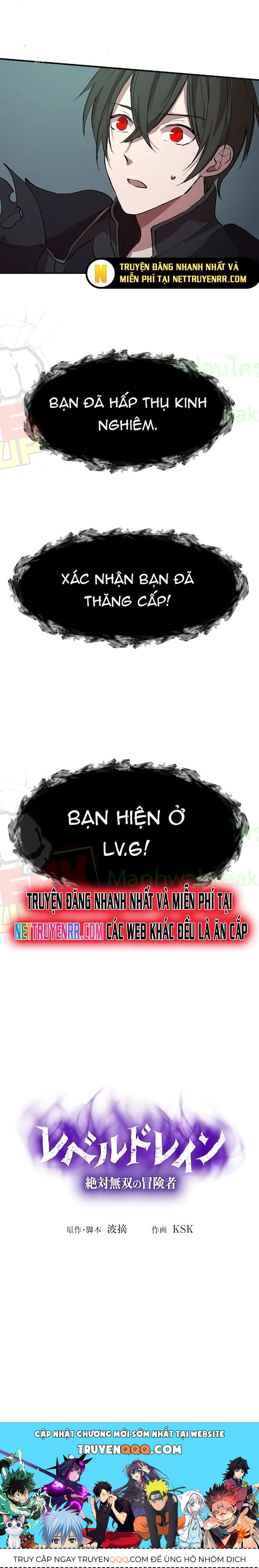 Hấp Thụ Cấp Độ Chapter 1 - 21