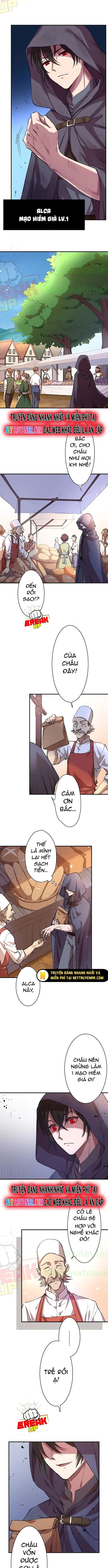 Hấp Thụ Cấp Độ Chapter 1 - 5