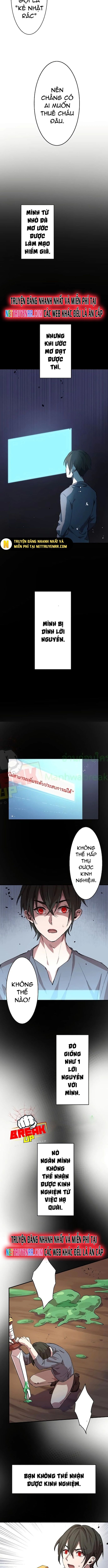 Hấp Thụ Cấp Độ Chapter 1 - 6