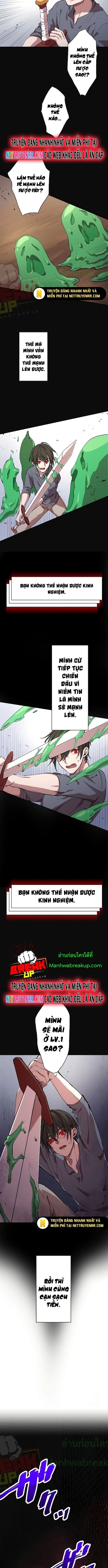 Hấp Thụ Cấp Độ Chapter 1 - 7