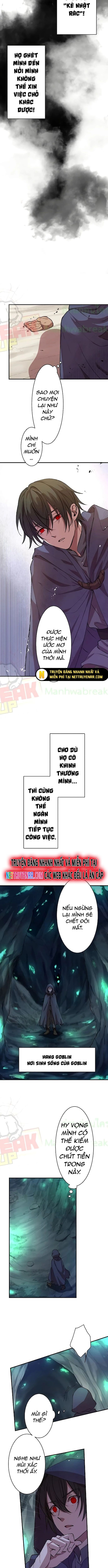 Hấp Thụ Cấp Độ Chapter 1 - 10
