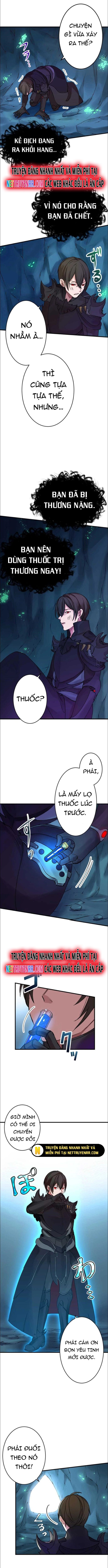 Hấp Thụ Cấp Độ Chapter 10 - 4