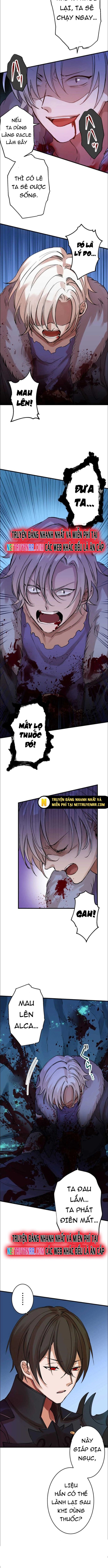 Hấp Thụ Cấp Độ Chapter 10 - 6