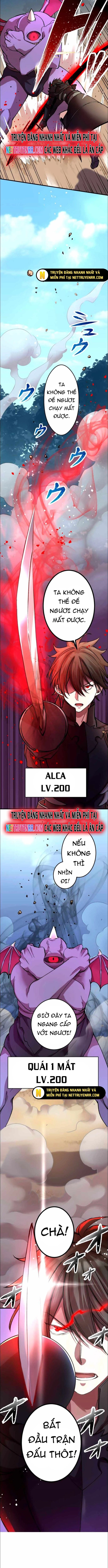 Hấp Thụ Cấp Độ Chapter 11 - 3