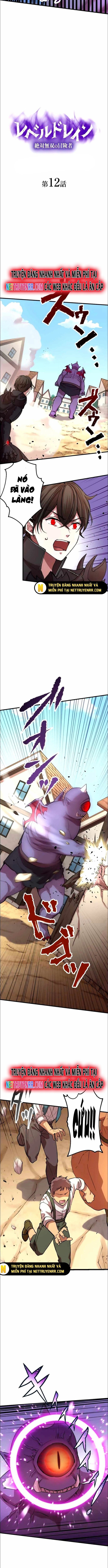 Hấp Thụ Cấp Độ Chapter 12 - 2