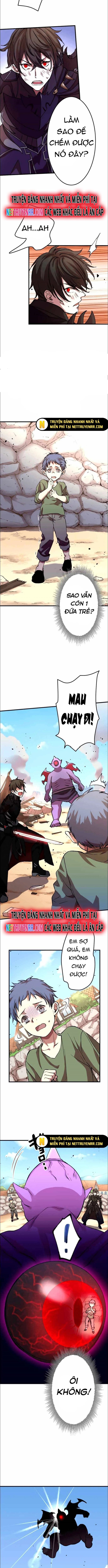 Hấp Thụ Cấp Độ Chapter 13 - 3