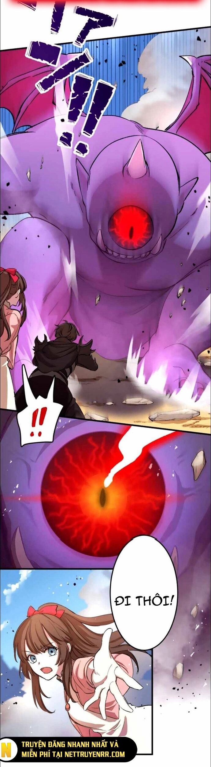 Hấp Thụ Cấp Độ Chapter 14 - 14