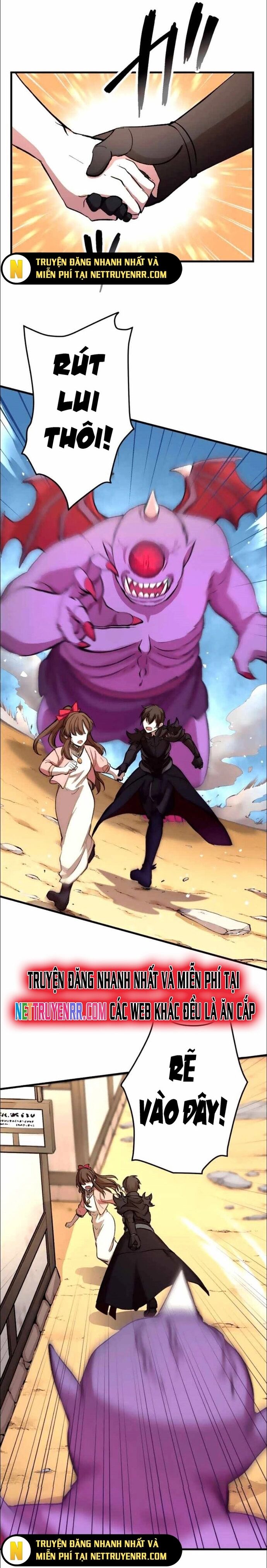 Hấp Thụ Cấp Độ Chapter 14 - 16