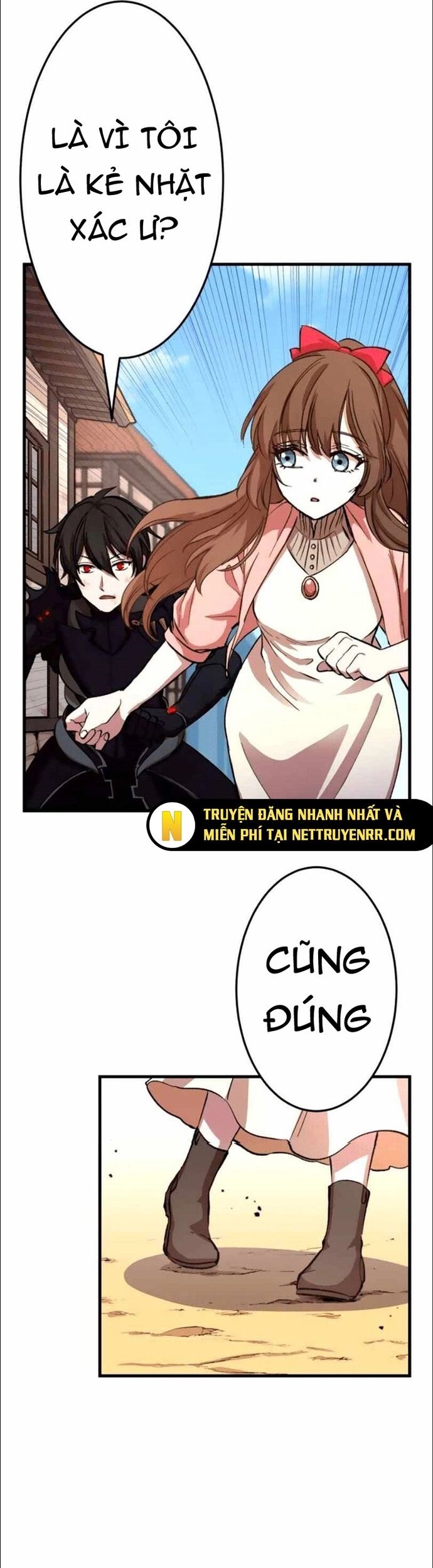 Hấp Thụ Cấp Độ Chapter 14 - 19