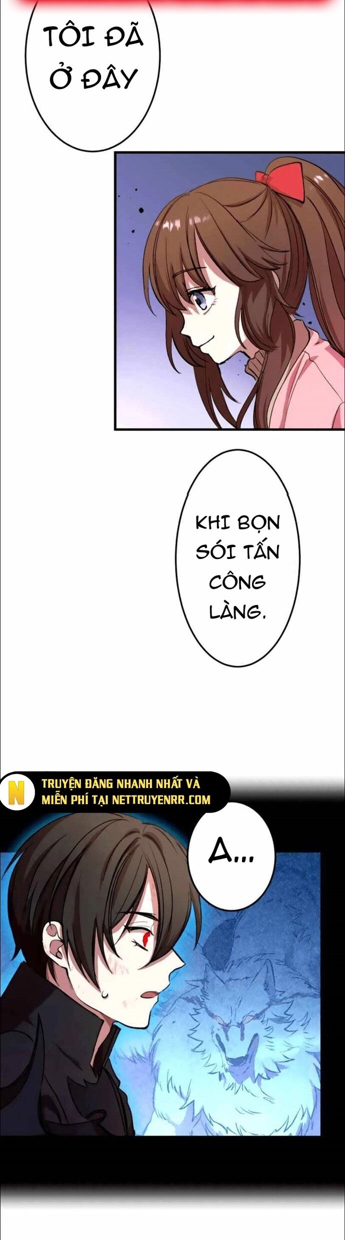 Hấp Thụ Cấp Độ Chapter 14 - 21