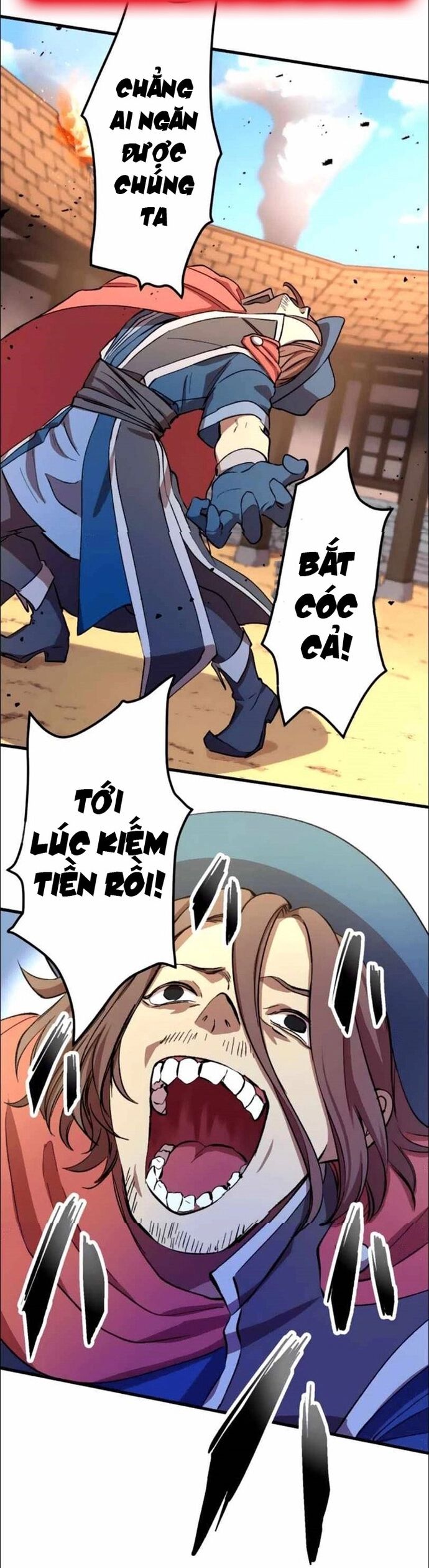 Hấp Thụ Cấp Độ Chapter 14 - 29