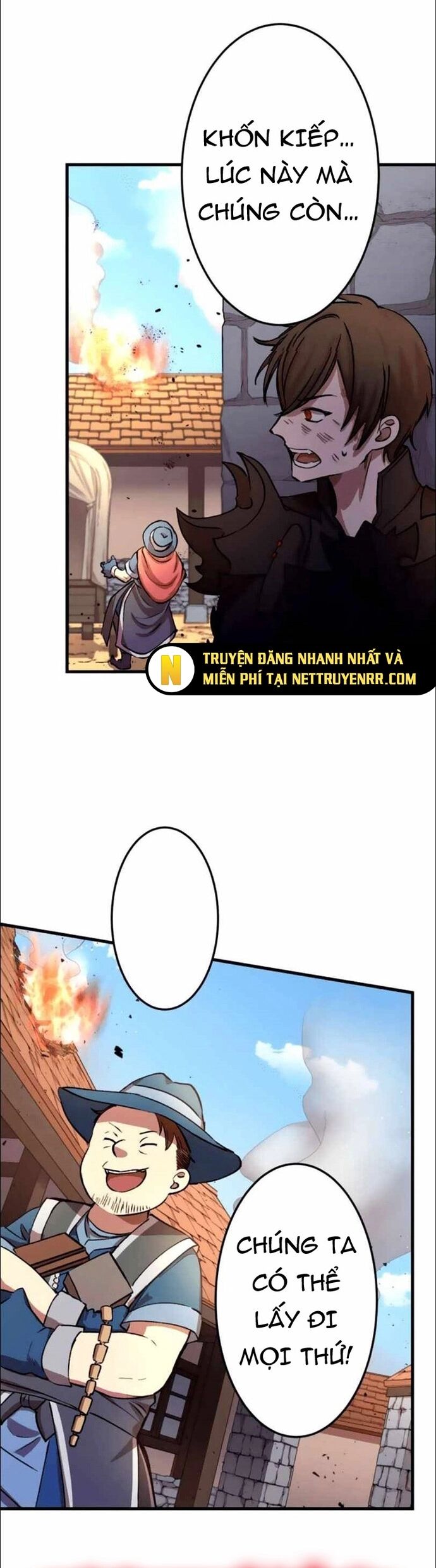 Hấp Thụ Cấp Độ Chapter 14 - 30