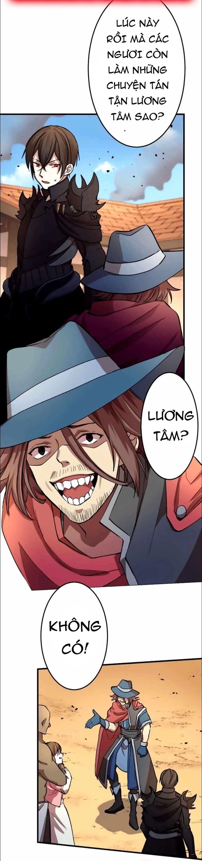 Hấp Thụ Cấp Độ Chapter 15 - 11