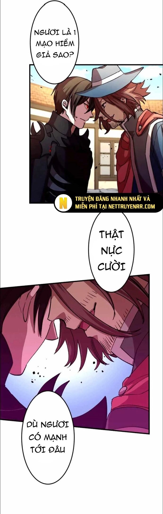 Hấp Thụ Cấp Độ Chapter 15 - 16