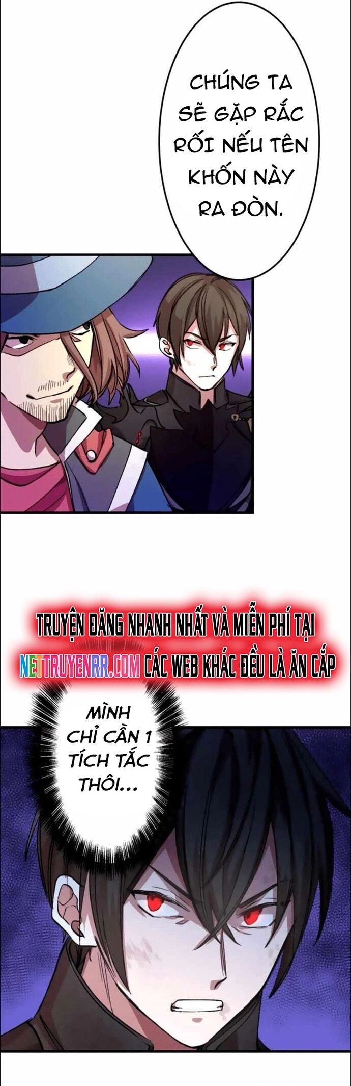 Hấp Thụ Cấp Độ Chapter 15 - 19