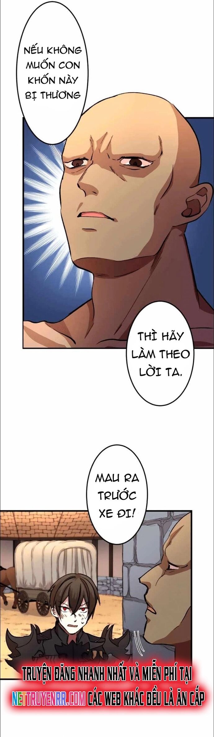 Hấp Thụ Cấp Độ Chapter 15 - 3