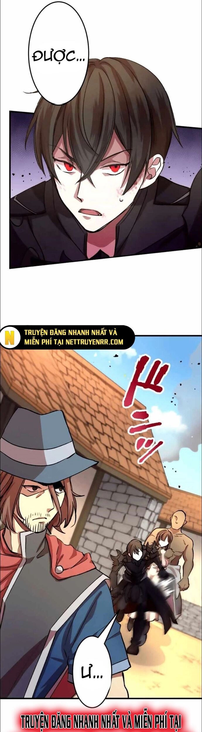 Hấp Thụ Cấp Độ Chapter 15 - 4