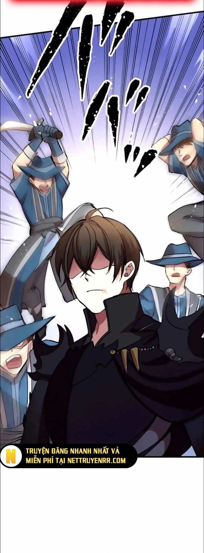 Hấp Thụ Cấp Độ Chapter 15 - 35