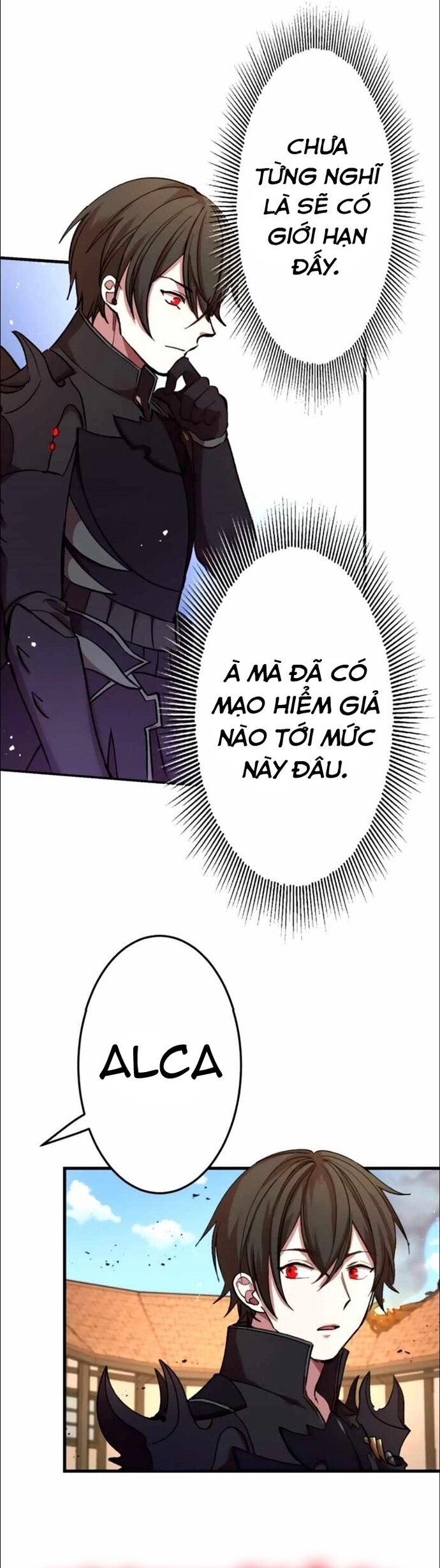 Hấp Thụ Cấp Độ Chapter 16 - 11