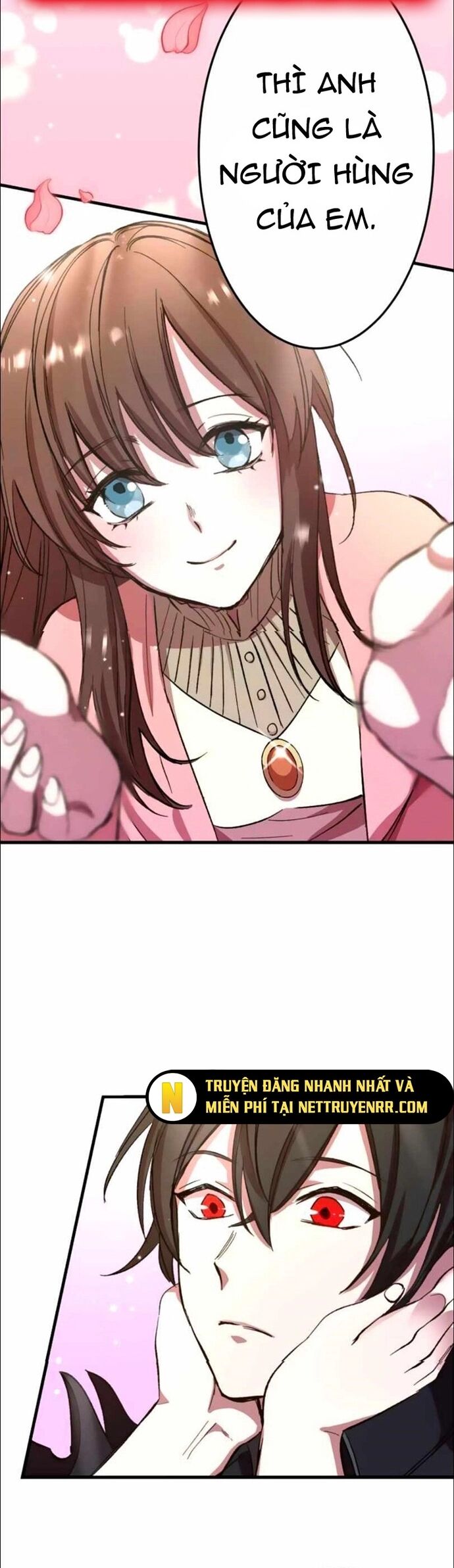 Hấp Thụ Cấp Độ Chapter 16 - 16