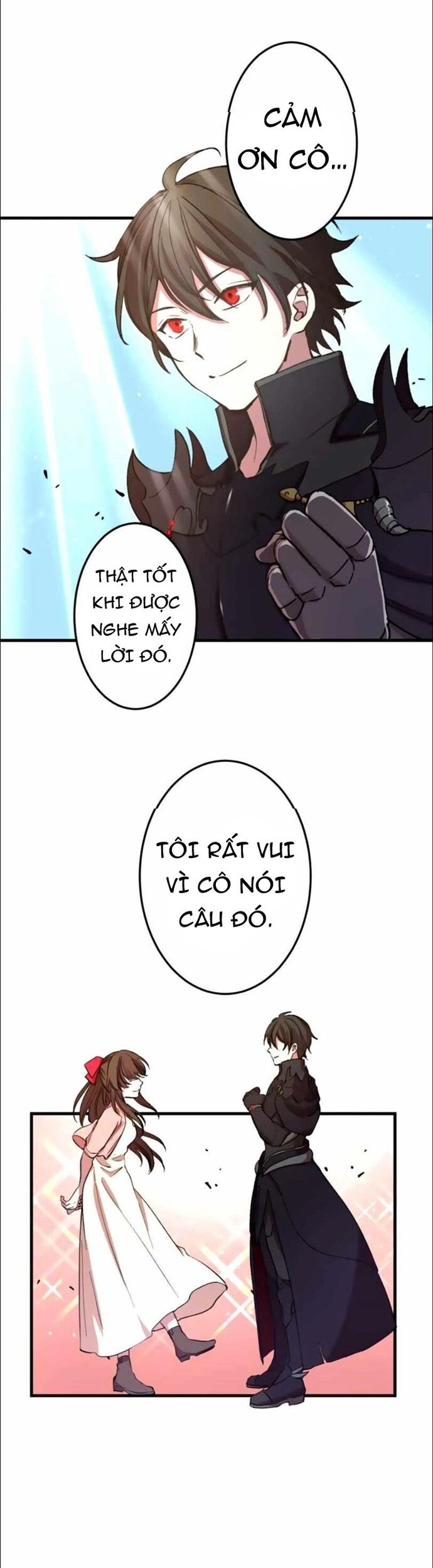 Hấp Thụ Cấp Độ Chapter 16 - 23