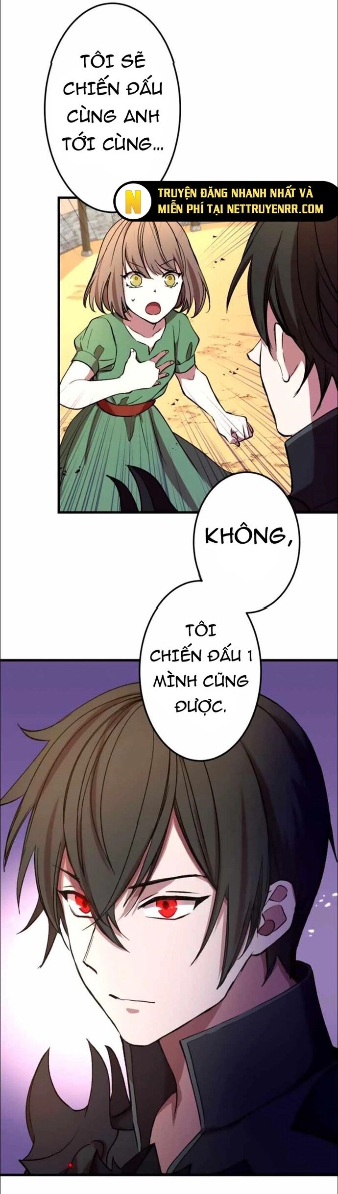 Hấp Thụ Cấp Độ Chapter 16 - 28