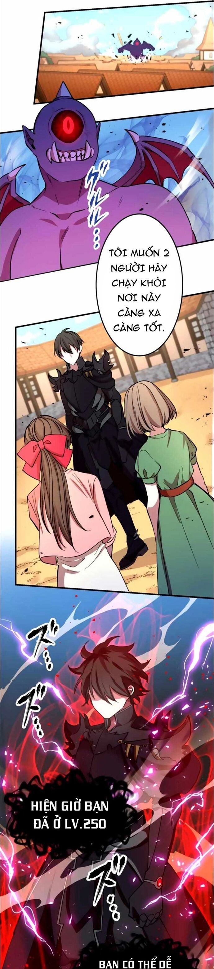 Hấp Thụ Cấp Độ Chapter 16 - 30