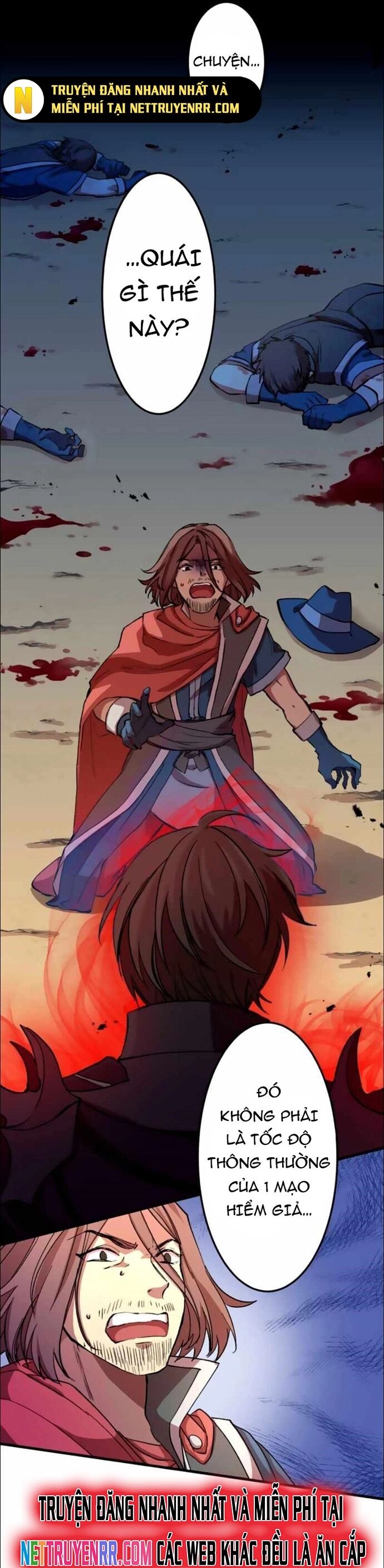 Hấp Thụ Cấp Độ Chapter 16 - 4