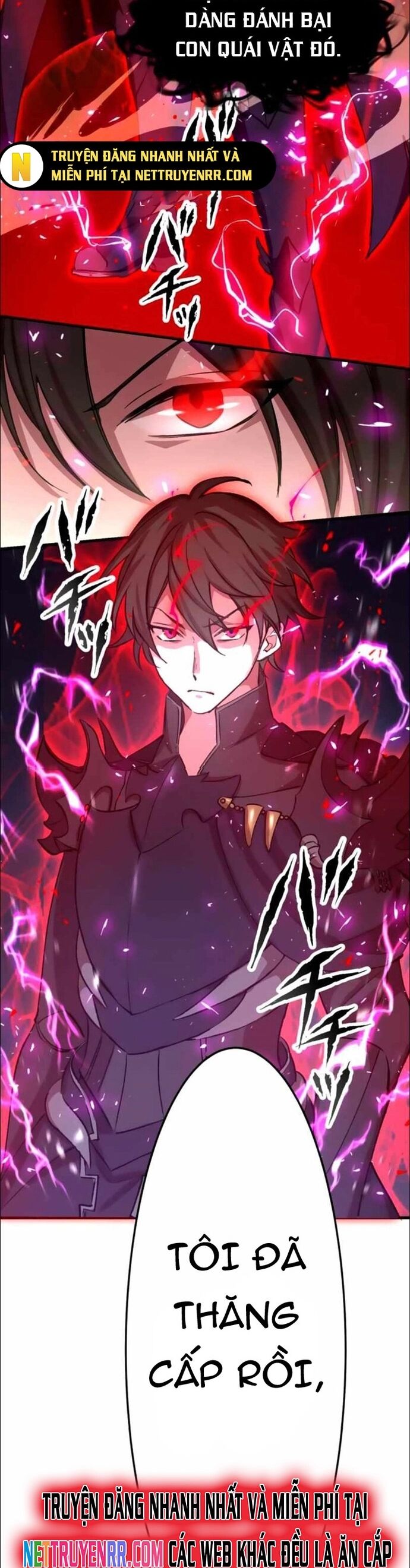 Hấp Thụ Cấp Độ Chapter 16 - 31