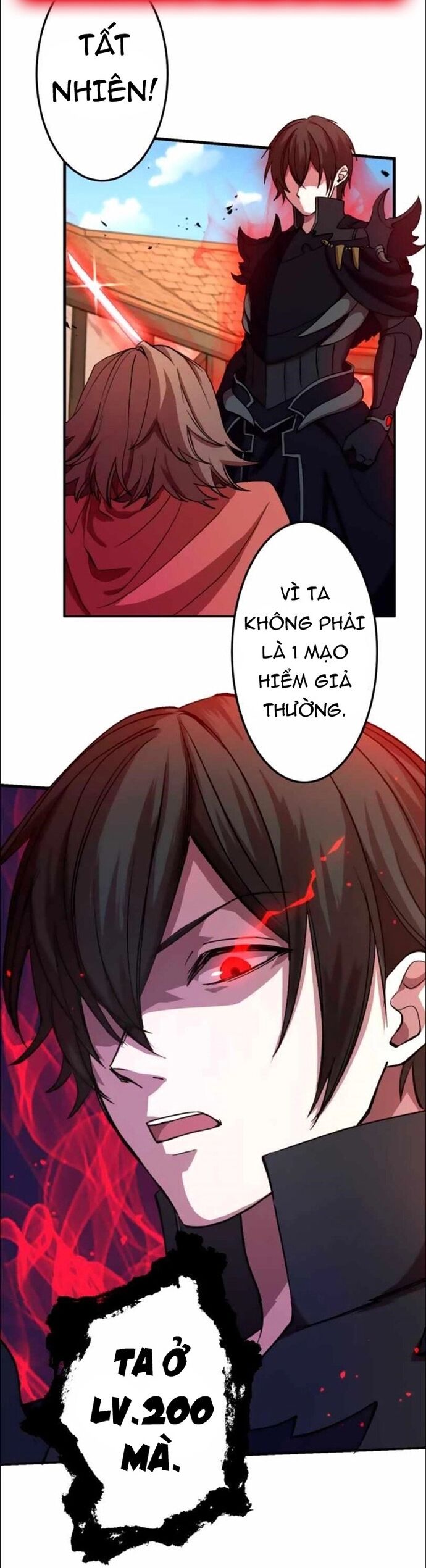 Hấp Thụ Cấp Độ Chapter 16 - 5