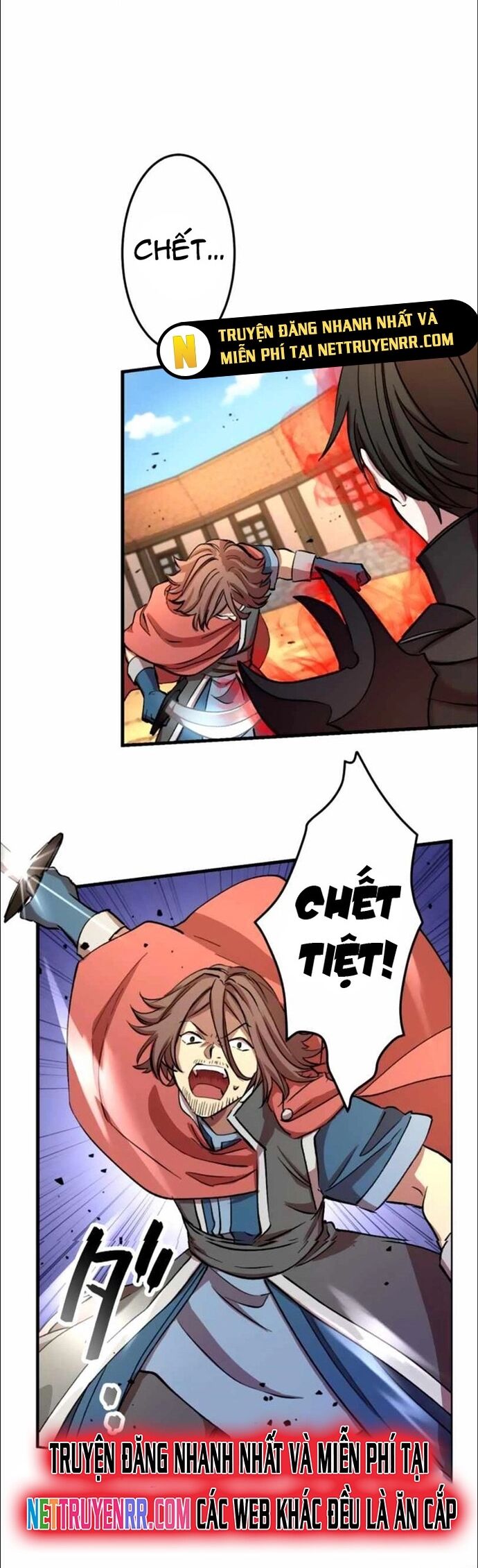 Hấp Thụ Cấp Độ Chapter 16 - 6