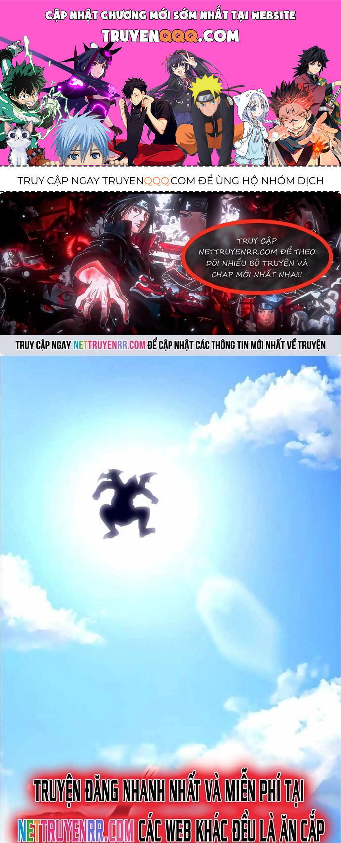 Hấp Thụ Cấp Độ Chapter 17 - 1
