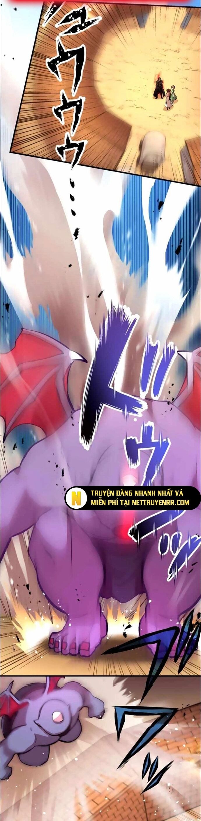 Hấp Thụ Cấp Độ Chapter 17 - 2