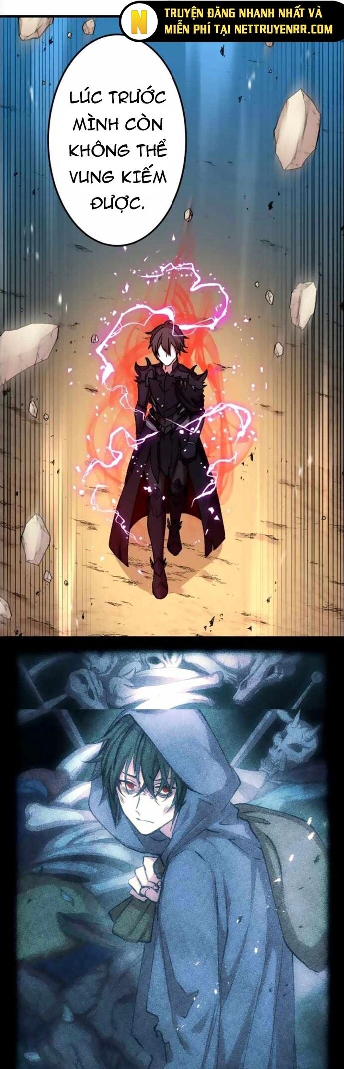 Hấp Thụ Cấp Độ Chapter 17 - 12