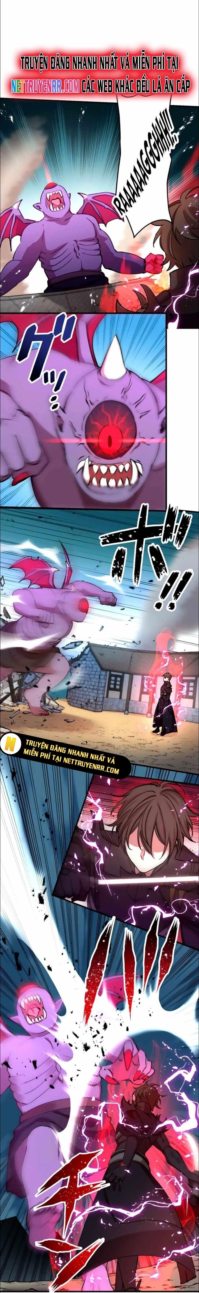 Hấp Thụ Cấp Độ Chapter 17 - 20