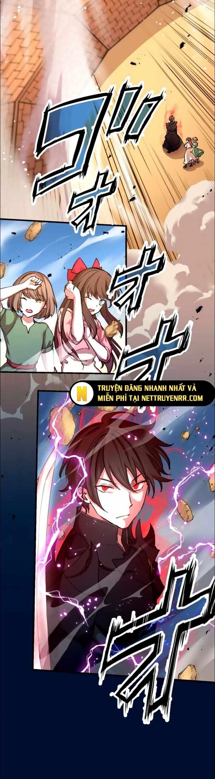 Hấp Thụ Cấp Độ Chapter 17 - 3