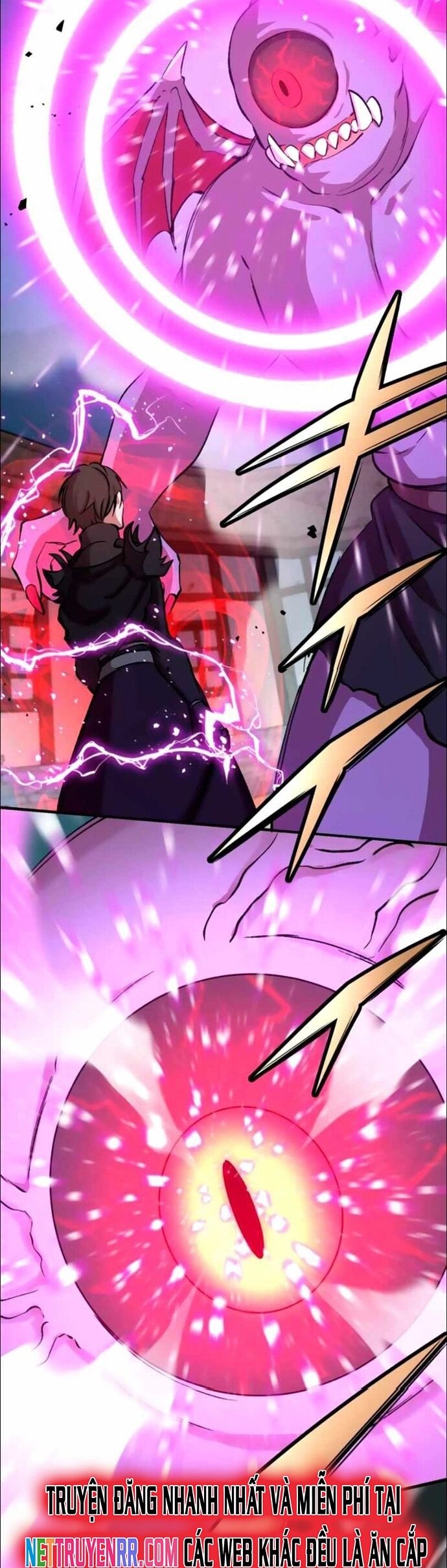 Hấp Thụ Cấp Độ Chapter 17 - 24