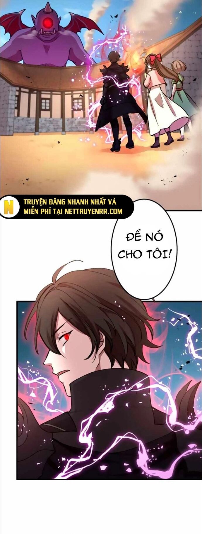 Hấp Thụ Cấp Độ Chapter 17 - 5